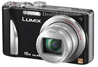 Panasonic Lumix DMC-TZ25 12.1 MP Point & Shoot Digital Camera