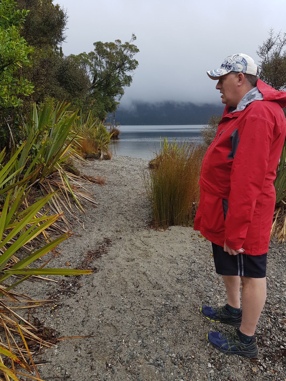 Tramping in the New Zealand backcountry NZ Bush Adventures Hokitika