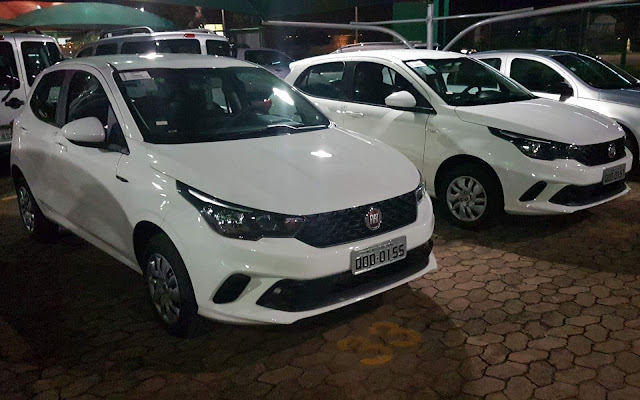 Fiat Argo 1.0 Drive j&aacute; pode ser alugado na Localiza Hertz