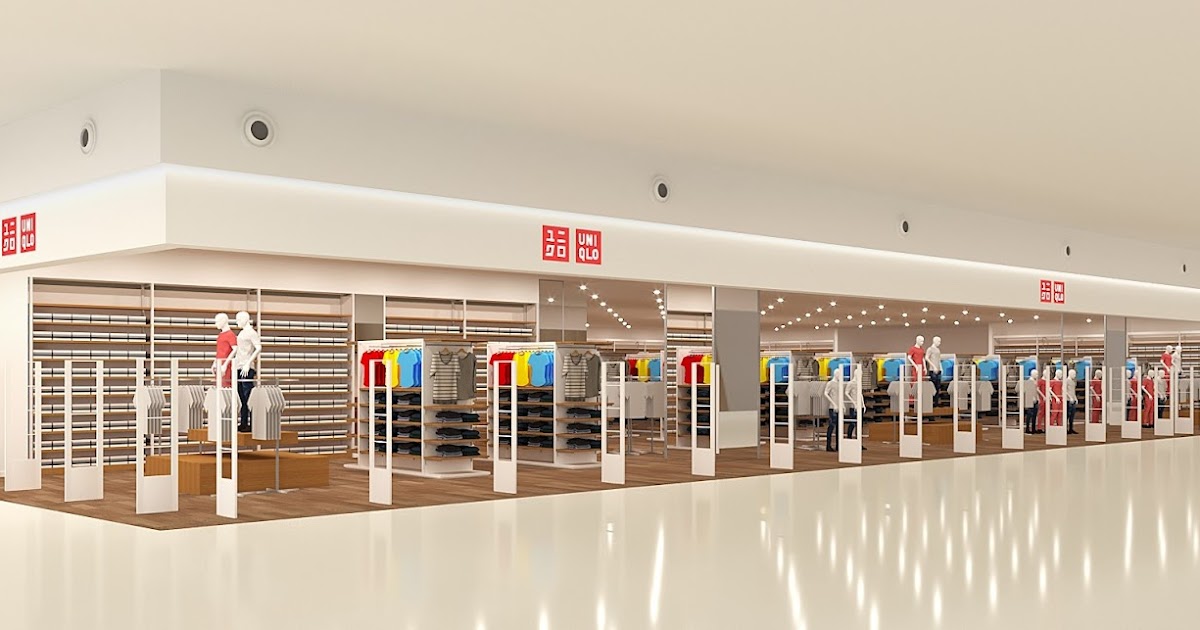 UNIQLO To Open Newest Branch At SM City Grand Central Recycle Bin Of uniqlo-to-open-newest-branch-at-sm-city-grand-central-recycle-bin-of