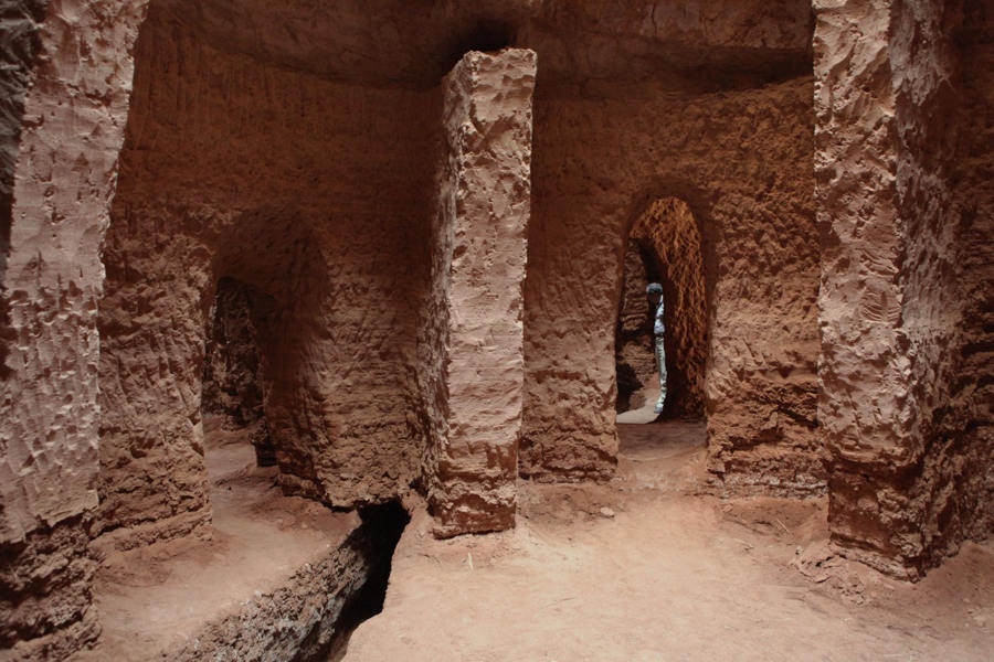 Merece el viaje Los qanats de Irán