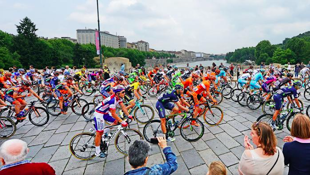 GIRO D'ITALIA 2017