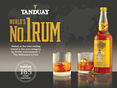 TANDUAY NO1 2019