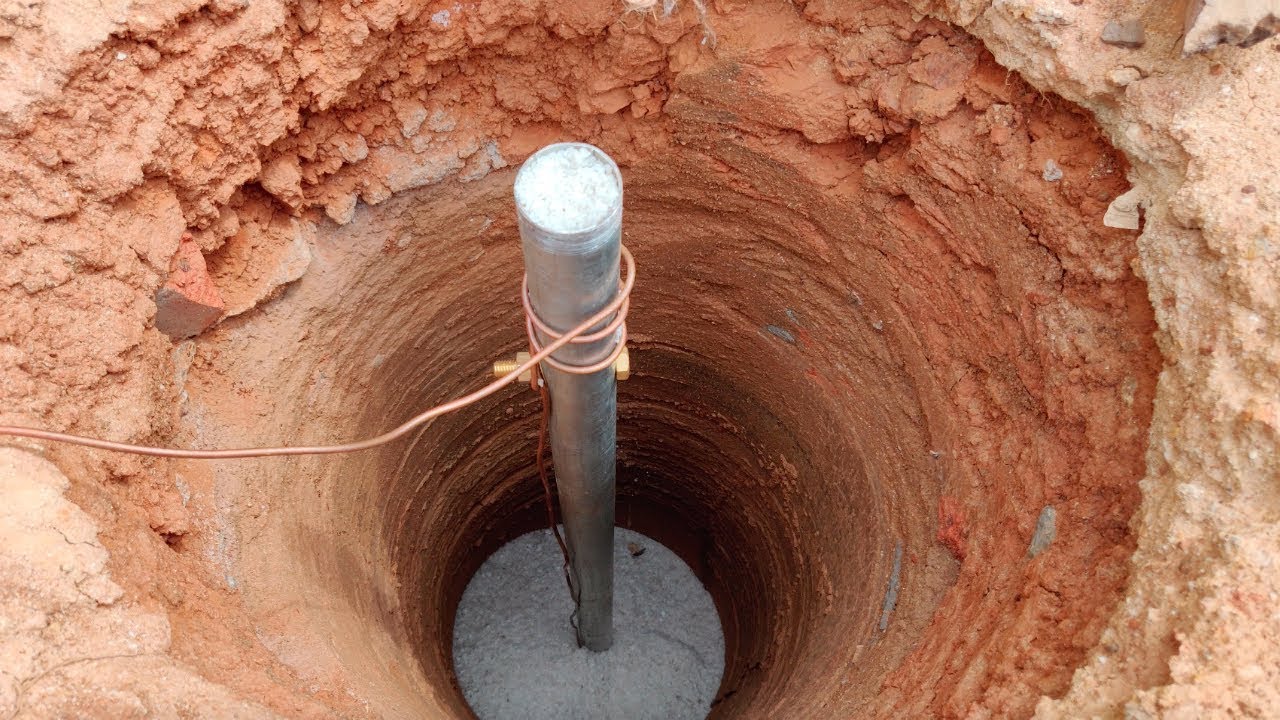 Pembumian Listrik (Electrical Earthing) TAMBOENMAN