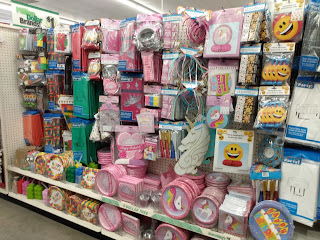 Dollar Tree Party Supplies