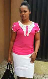 the modesty dressing of a christian woman in nigeria