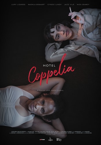 Nonton dan download Hotel Coppelia (2021) sub indo full movie