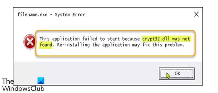 Crypt32. Файл крипт 32. System Error dll not found. Программа Windows показывает ошибки на интерфейсе Ethernet. Failed to load steamfix64