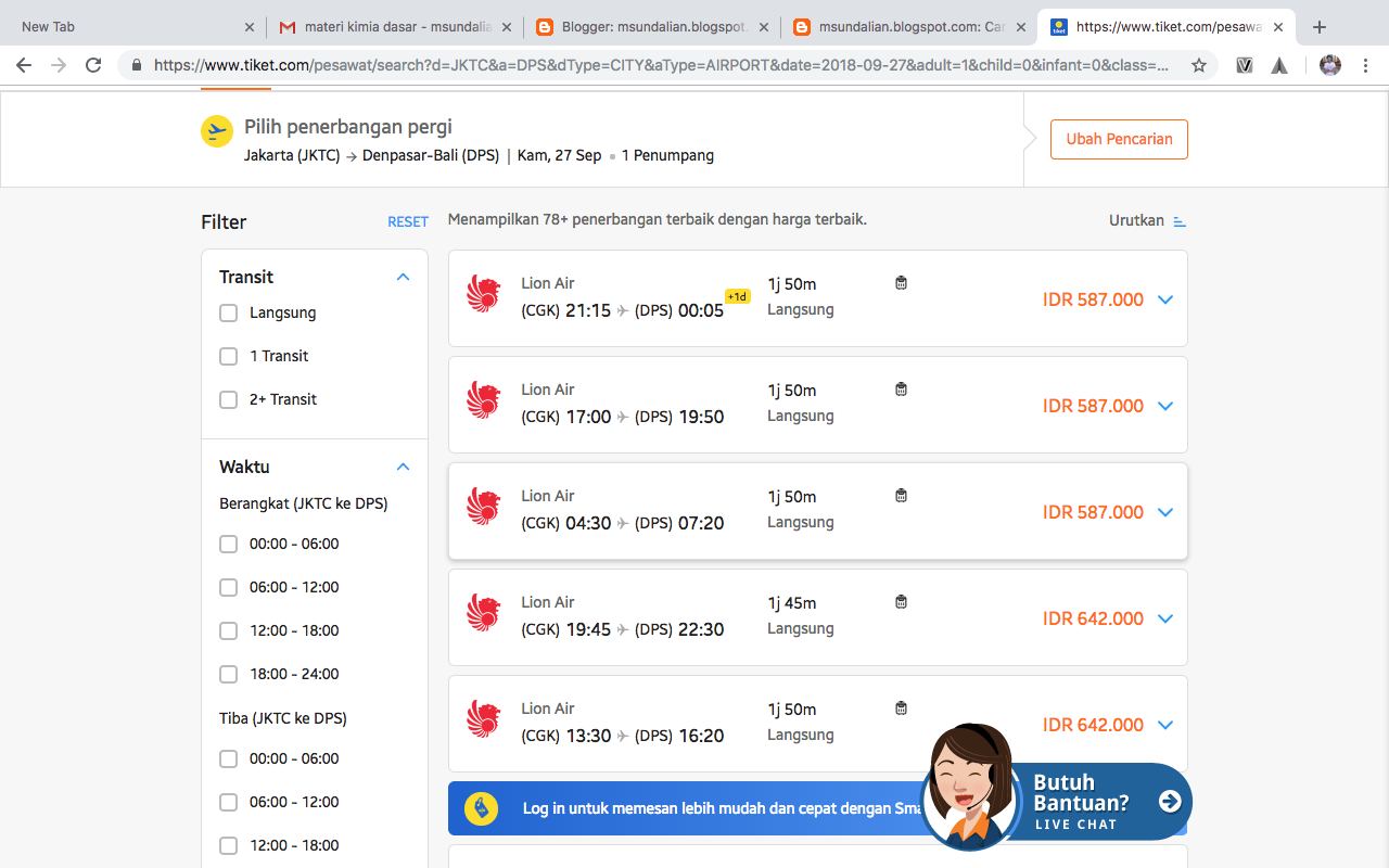 msundalian.blogspot.com: Cara Jalan-jalan Gratis, Tanpa ...