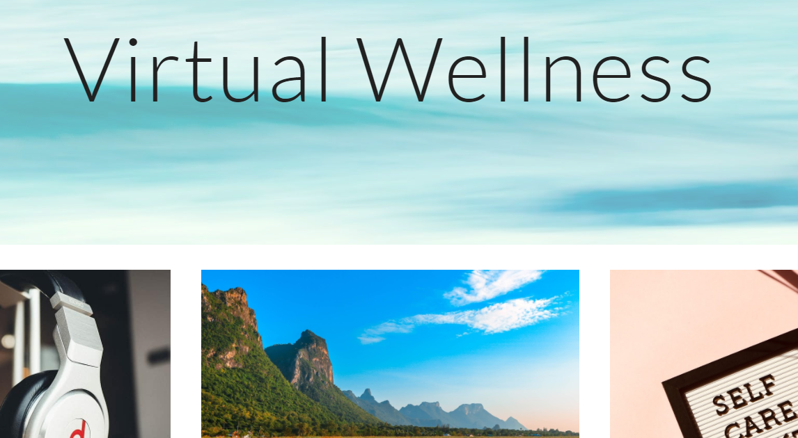 Virtual Wellness