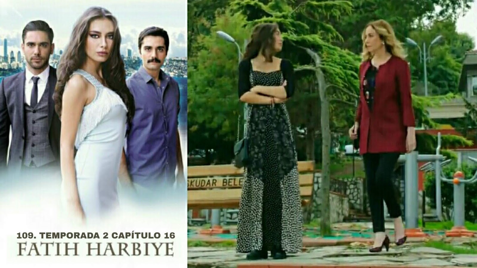 Entre Dos Amores Capítulo 109