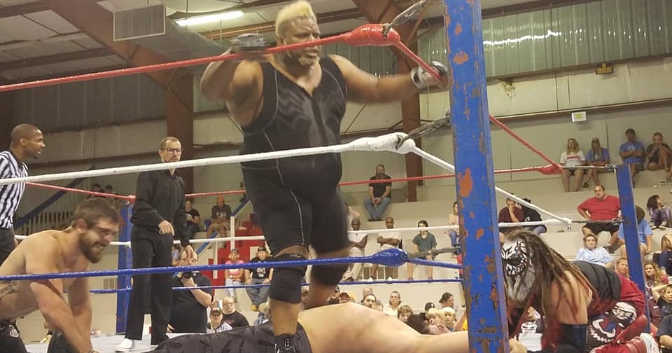WrestleMerica Report from Barnesville on September 14