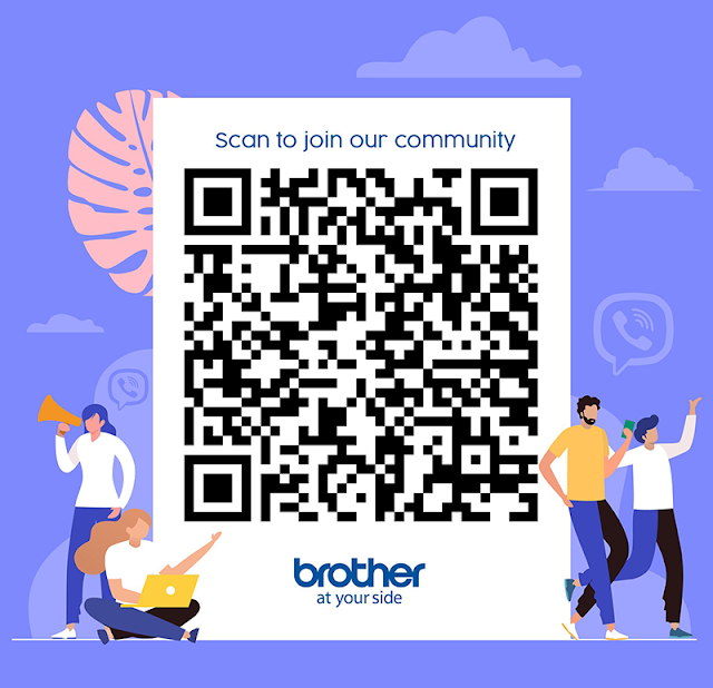 Scan the QR code Scan the QR code