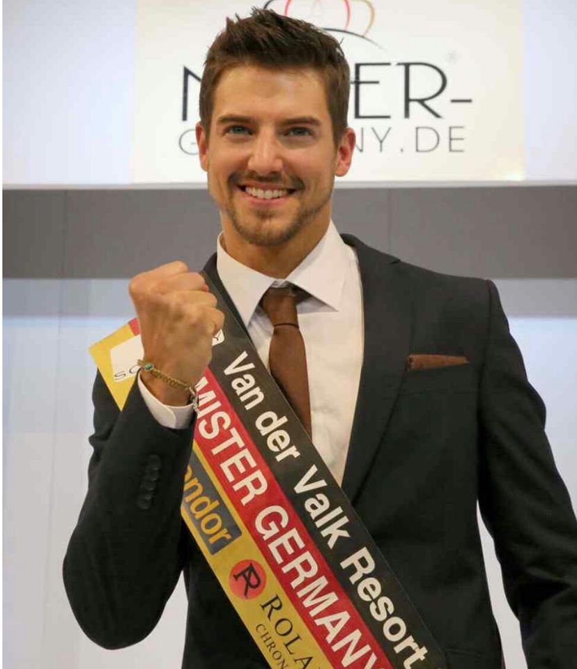 Mr Deutschland Mr Deutschland