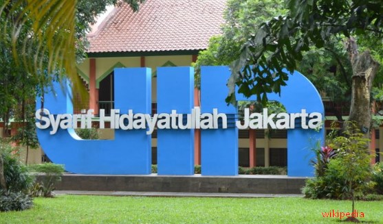 Jurusan UIN Syarif Hidayatullah (UIN Jakarta) 