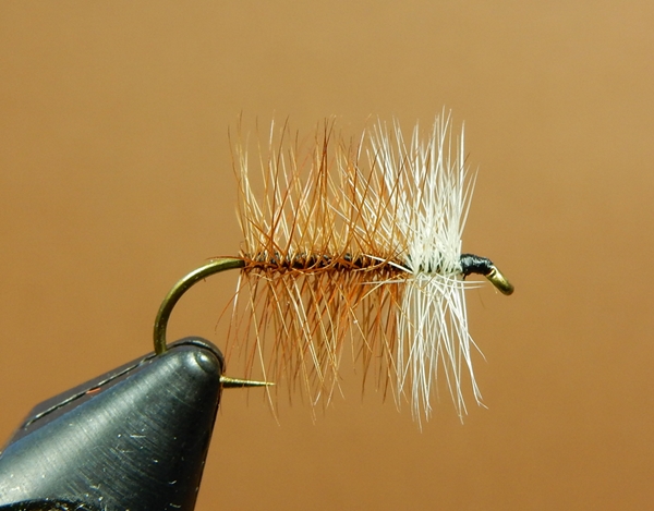 Flytying: New and Old: Bivisibles