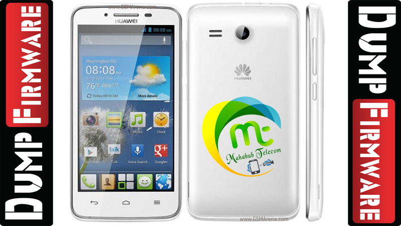 HUAWEI Y511-U30 DUMP FILE - Dump Firmware