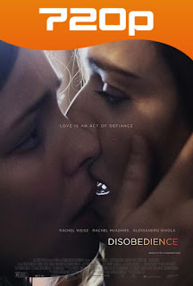 Disobedience (2017) HD 720p Latino 