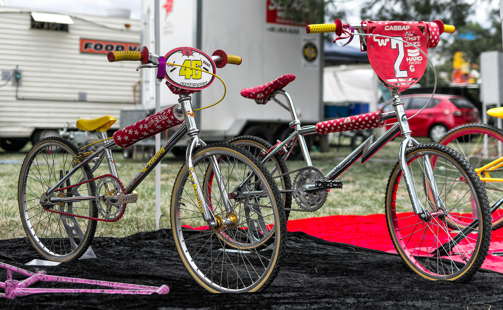 Mechanic Productions BMX Show