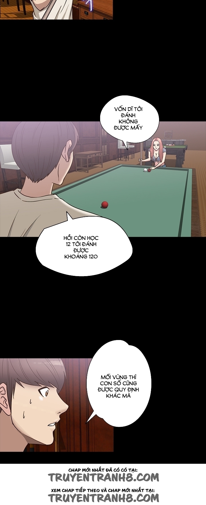 Bí Mật Đảo Sò chap 23 - Trang 31