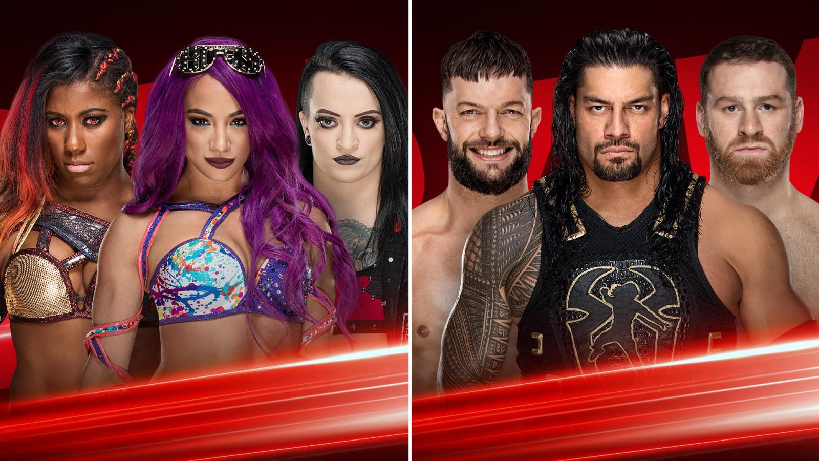 RESULTS WWE RAW Results Money in the Bank Qualifying Matches!!!