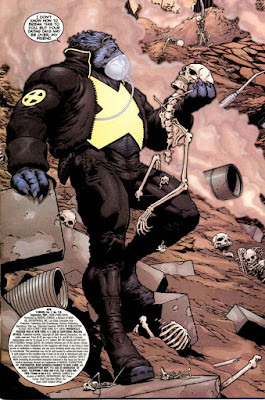 Cómic: Reseña de New X-MEN 1 y 2 de Grant Morrison - Panini Comics