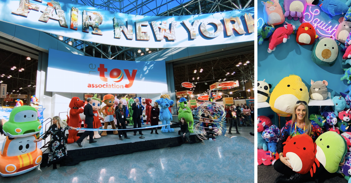 FLASHBACK 20 Fun Finds from Toy Fair New York 2020 TFNY ToyFairLife