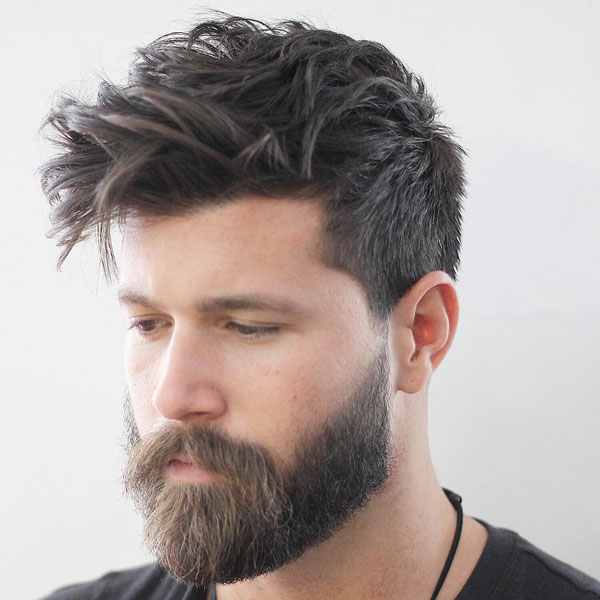 Model Messy Taper