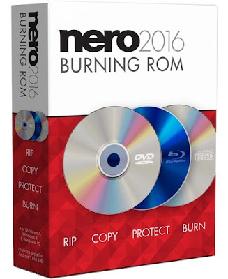 Nero Burning ROM 2016 17.0.00700 Final Full Patch