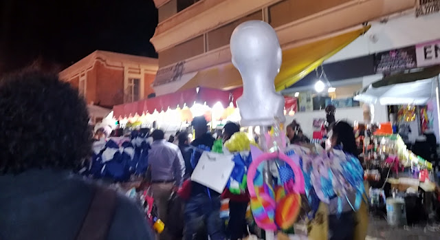 Comercio formal no alcanzará incremento de ventas este Día de Reyes por ambulantes