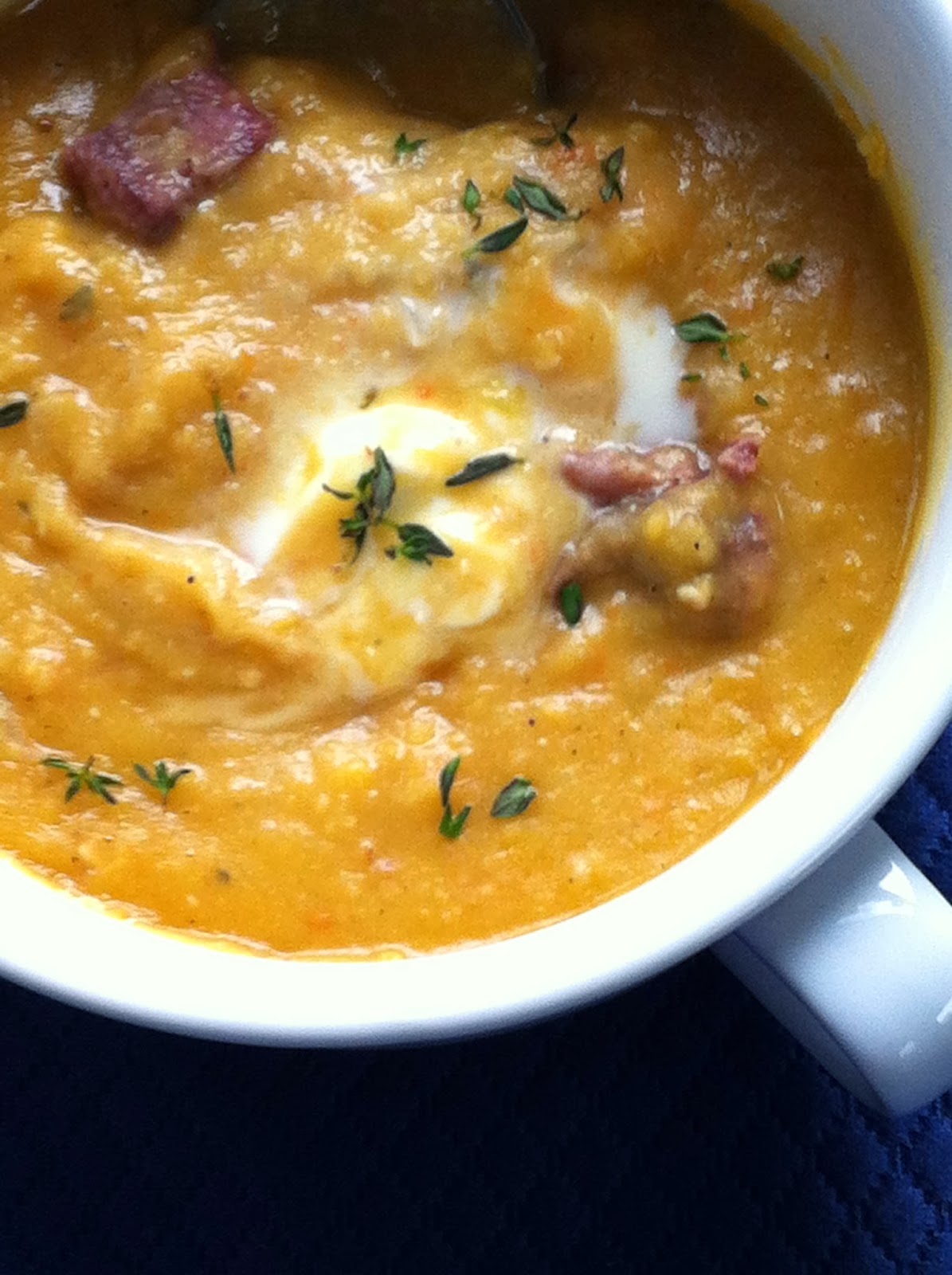 Healthier Kitchen Habitant Pea Soup