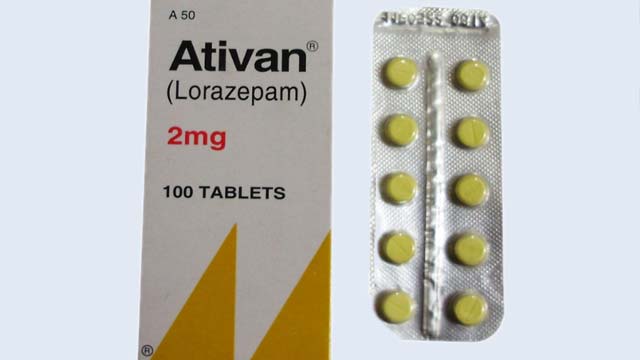 Ativan 2mg tablet online buy