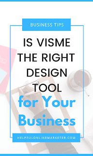 Is Visme the Right Design Tool for Your Business?