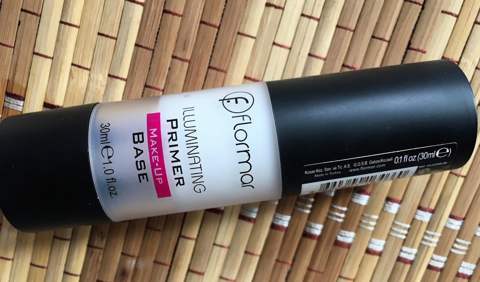 Makeup Beasties Flormar Illuminating Primer Makeup Base