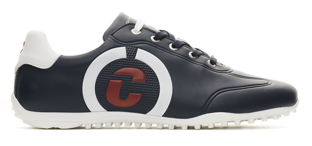 The #1 Writer in Golf: Duca del Cosma Launches New SS21 Golf Shoe