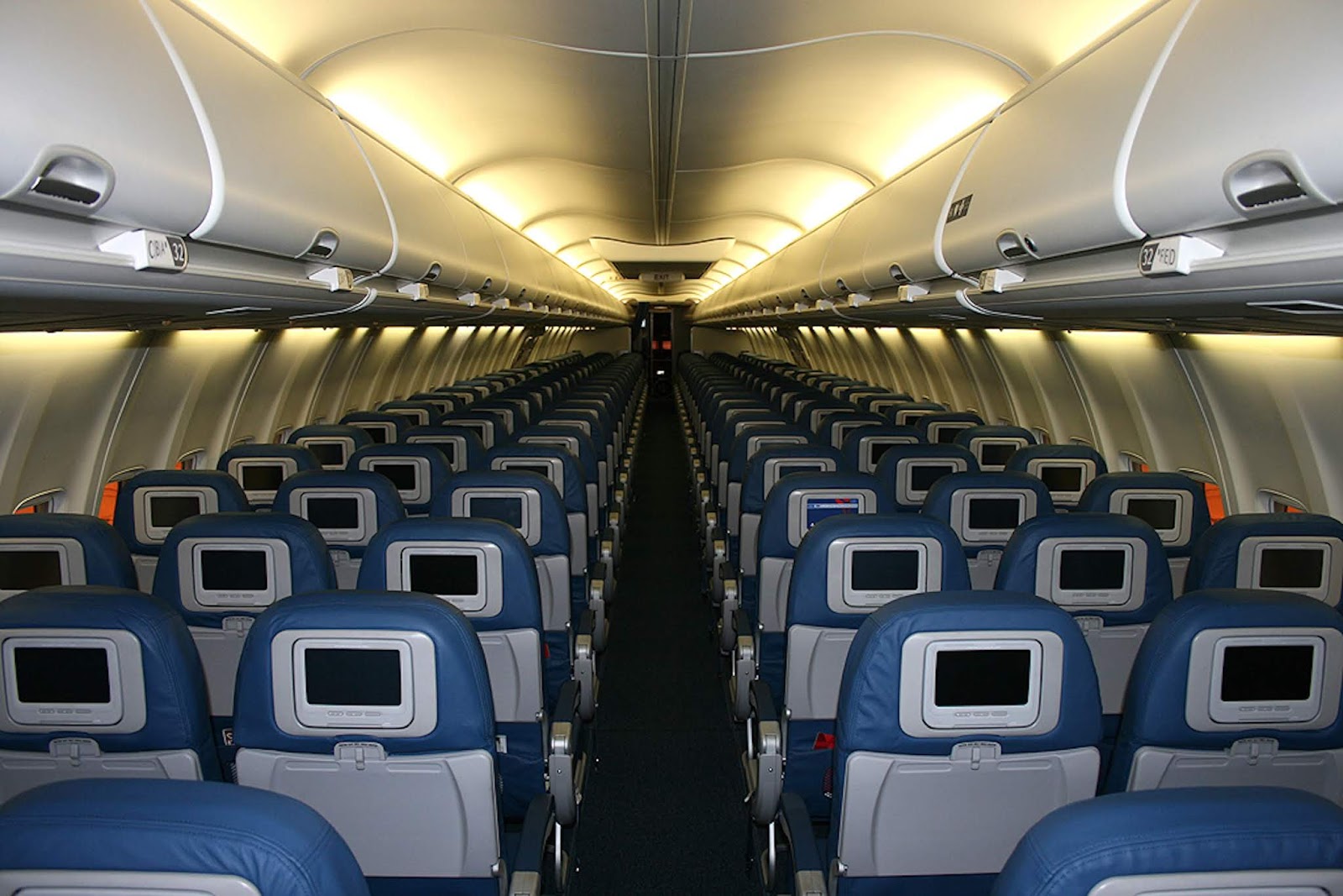 Seating Interior Plane Aircraft Jet Transport 1141808 Pxhere.com 
