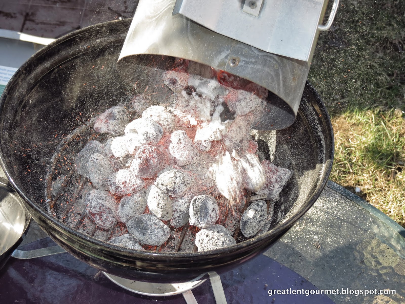 Great Lent Gourmet: 2014-04-20