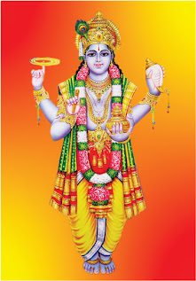 भगवान विष्णु के अवतार धनवन्तरि- Bhagwan Dhanwantri
