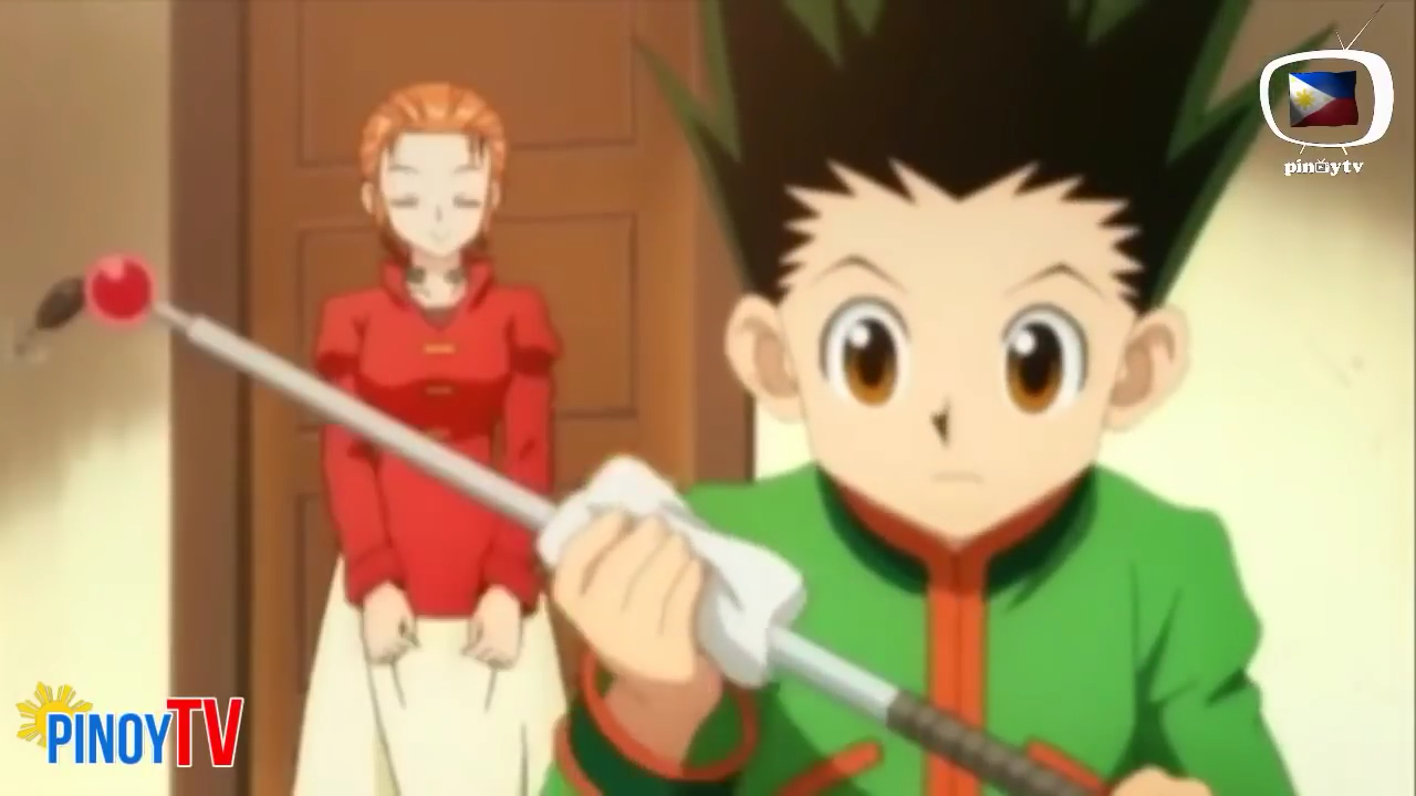 HUNTER X HUNTER EPISODE 1 TO 7, TAGALOG DUBBED! - Anime Movie TV
