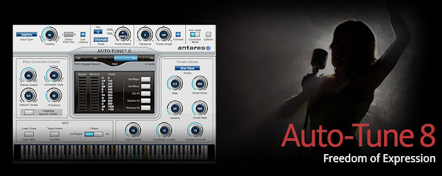 Download auto-tune effect