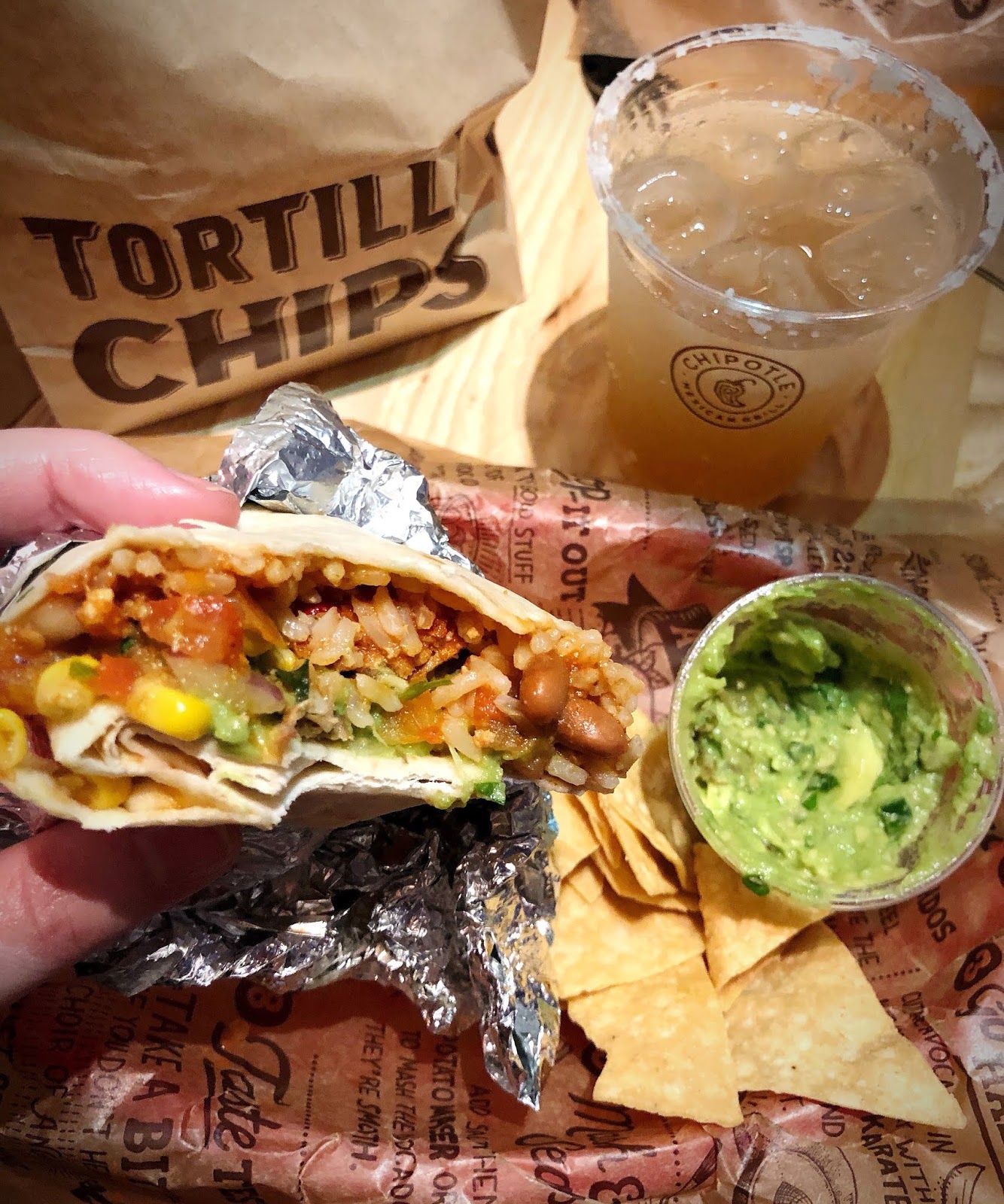 Chipotle Mexican Grill London Sarahs Life And Style