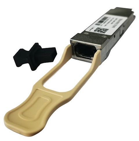 100GBASE-SR4 (QSFP-100G-SR4-S) QSFP28 Optical Transceiver Module for Data Center, Ethernet and Telecom