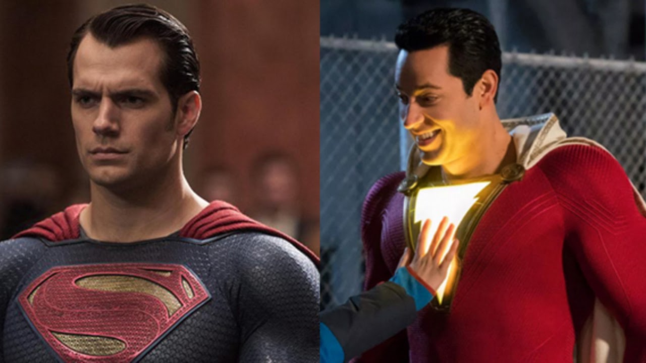 ‘Shazam! 2 ‘: Diretor fala sobre rumores de uma aparição do Superman