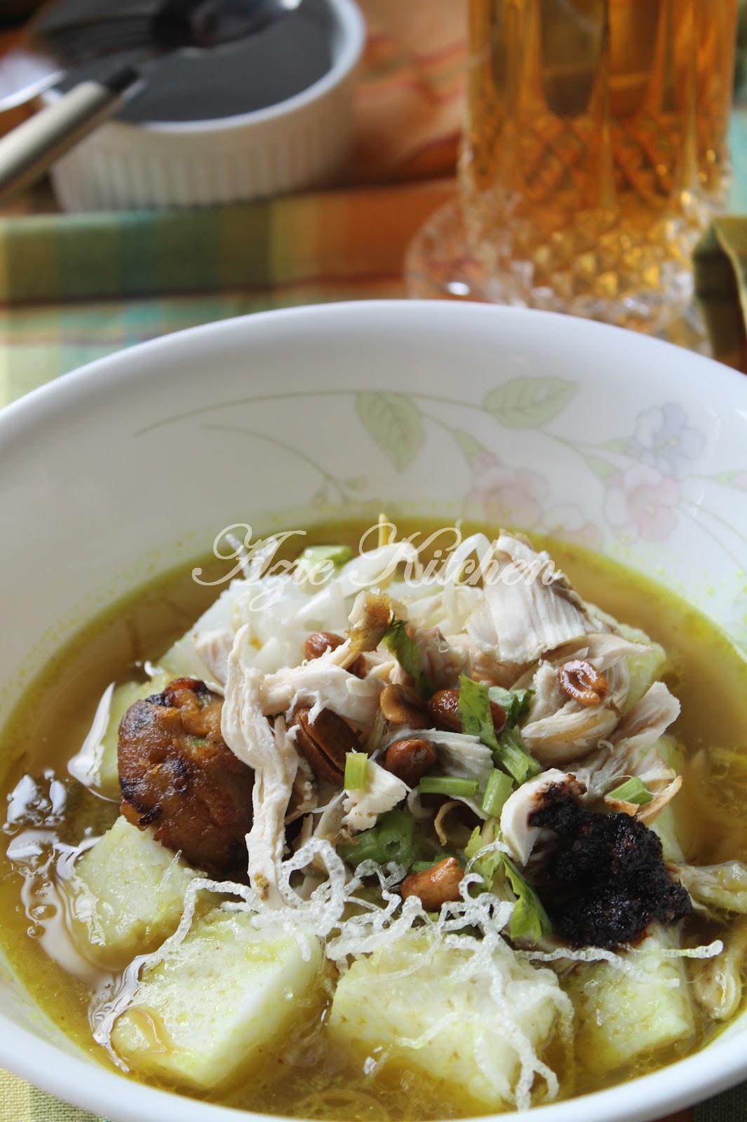 Ayam resepi soto Resepi Soto