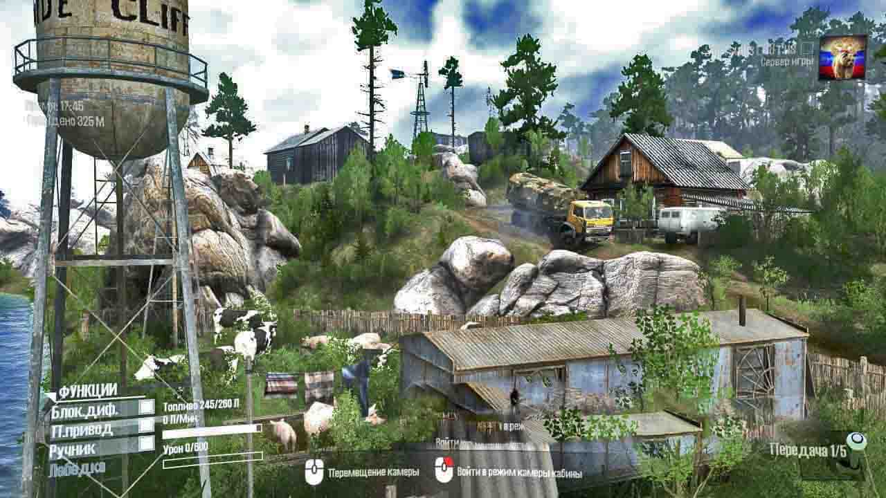 spintires mudrunner mod map the few spintires mudrunner mod map the few