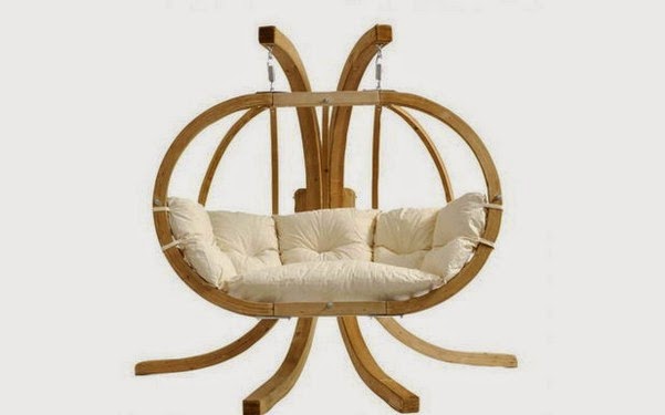 Hammock for relaxing moments anytime and anywhere