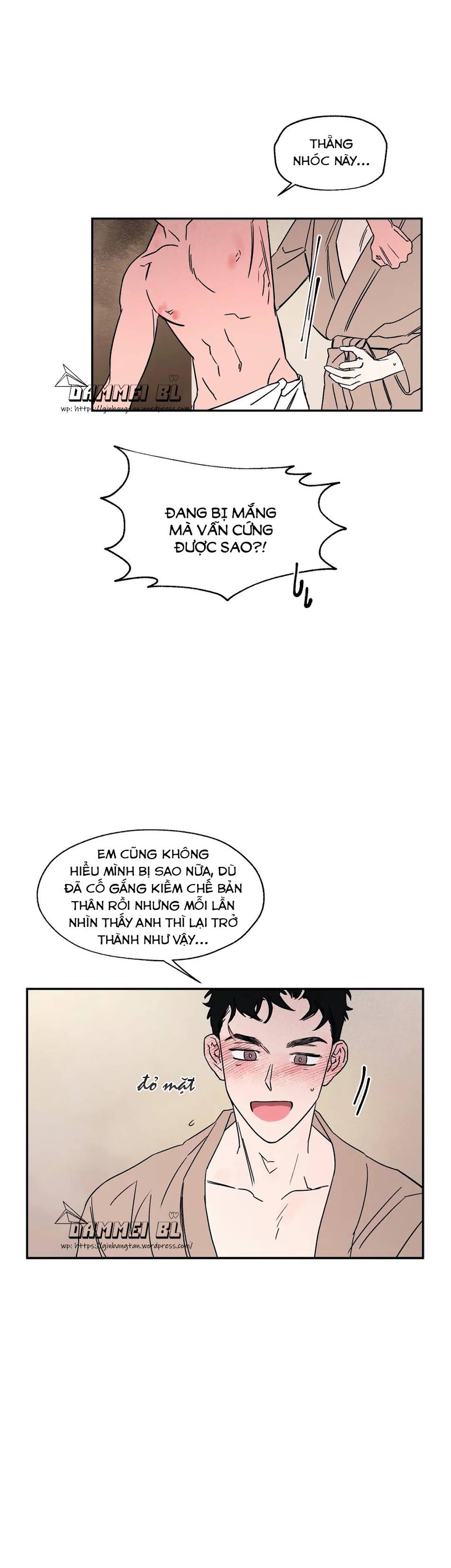 Đọc truyện NHƯ CƠN SÓNG DỮ (FULL) - Chapter 17