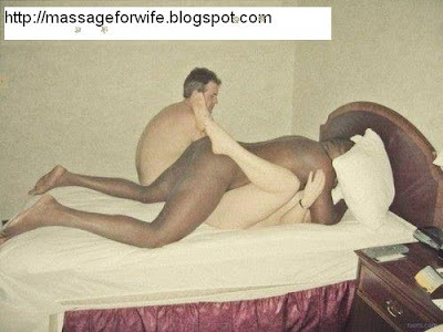 Hot wife massage