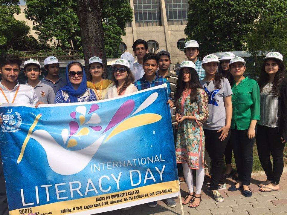 International Literacy Day