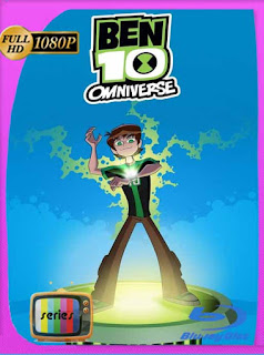 Ben 10: Omniverse (2012-2014) Temporada 1-2-3-4-5-6-7-8 [1080p] Latino [GoogleDrive] PGD